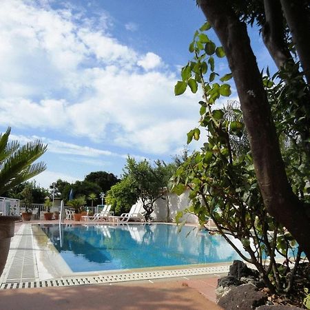 Hotel Candia Casamicciola Terme Exteriér fotografie