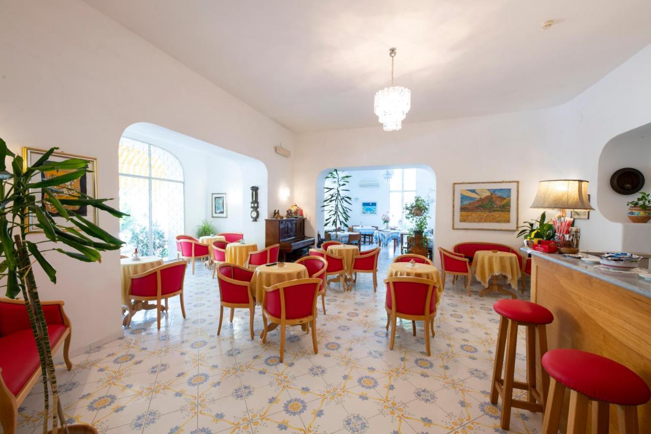 Hotel Candia Casamicciola Terme Exteriér fotografie