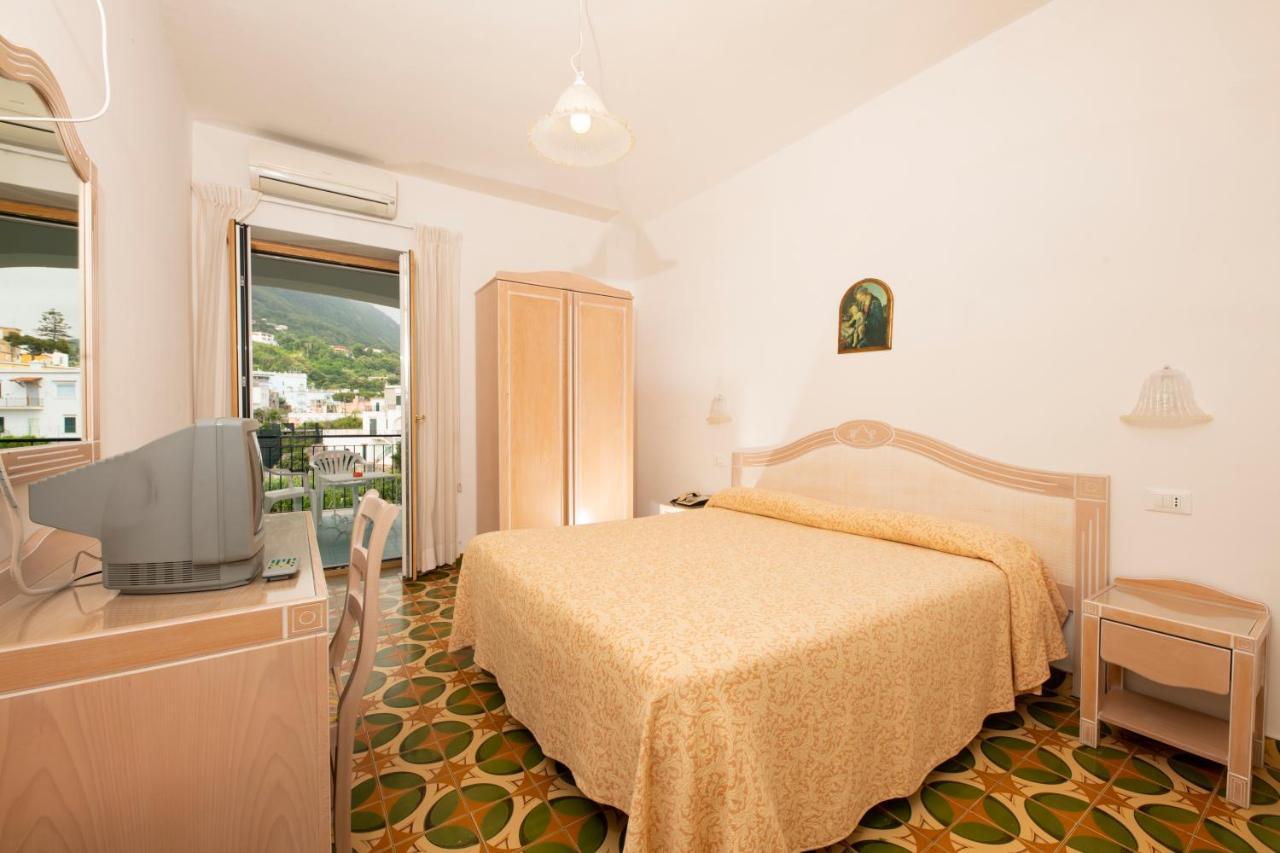 Hotel Candia Casamicciola Terme Exteriér fotografie