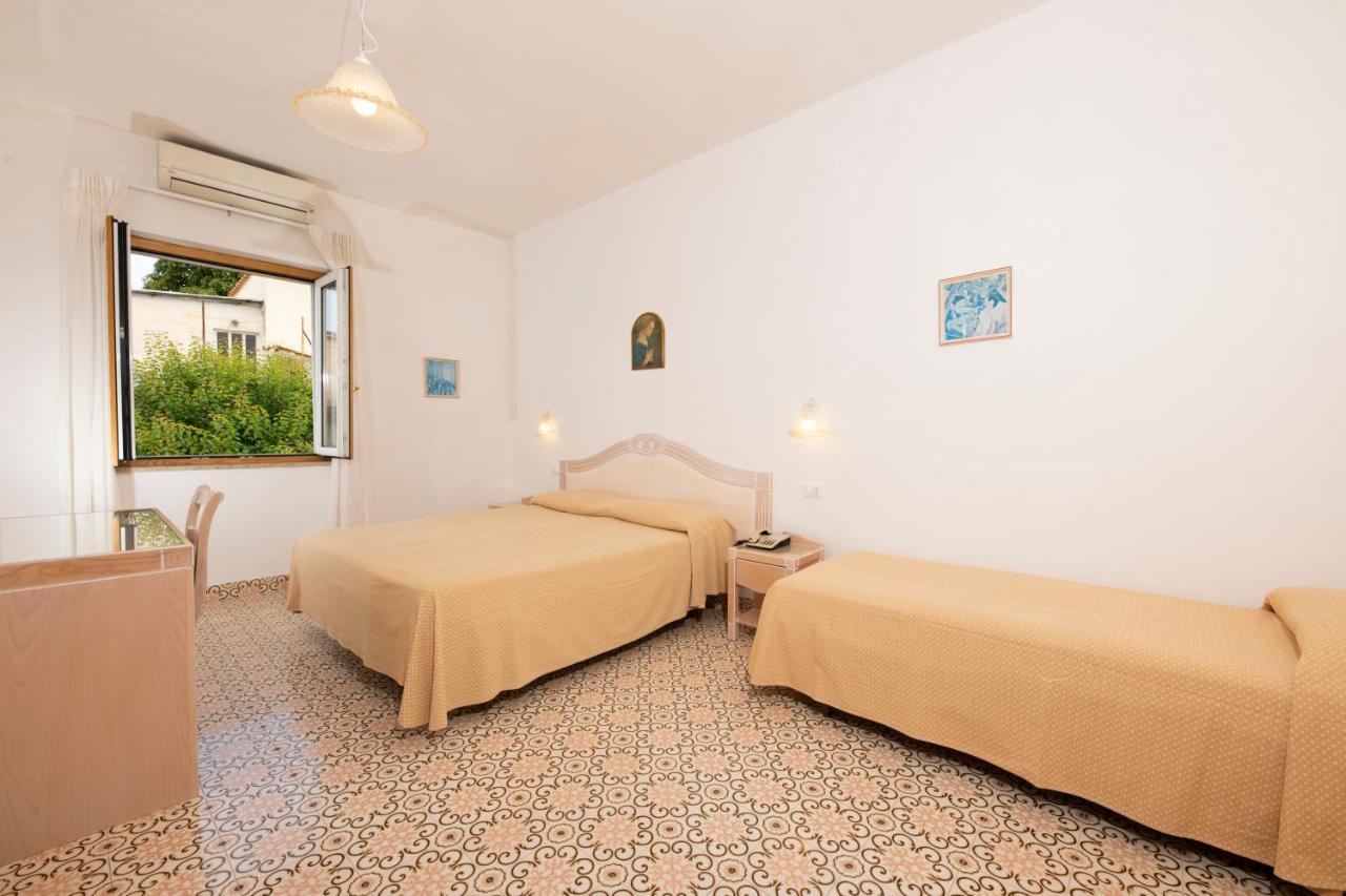 Hotel Candia Casamicciola Terme Exteriér fotografie