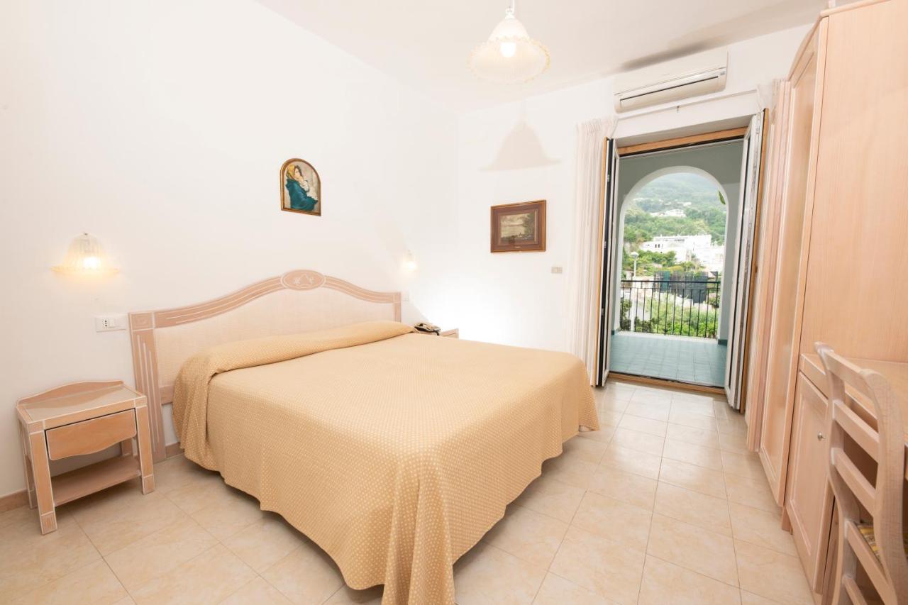 Hotel Candia Casamicciola Terme Exteriér fotografie