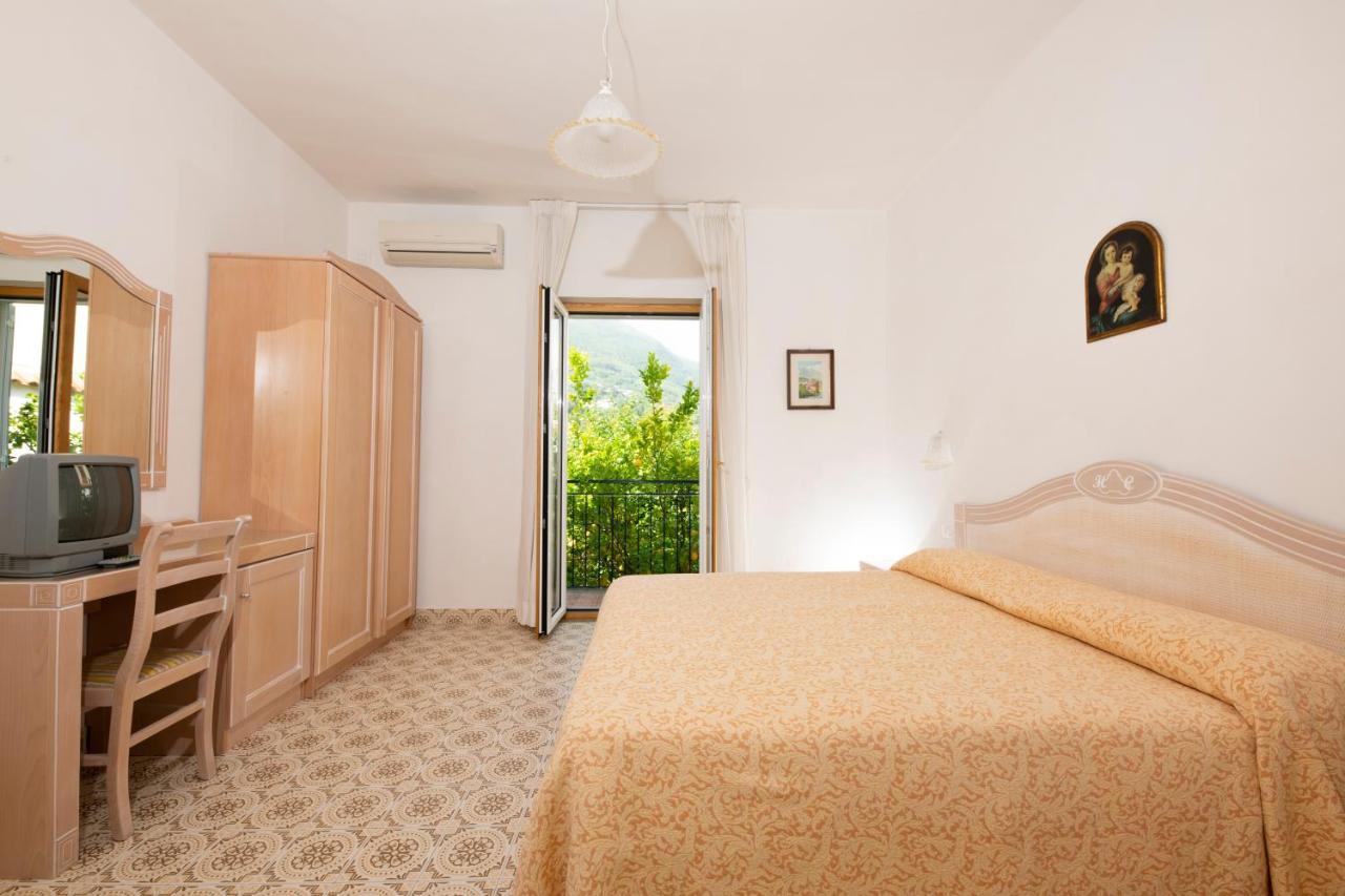 Hotel Candia Casamicciola Terme Exteriér fotografie