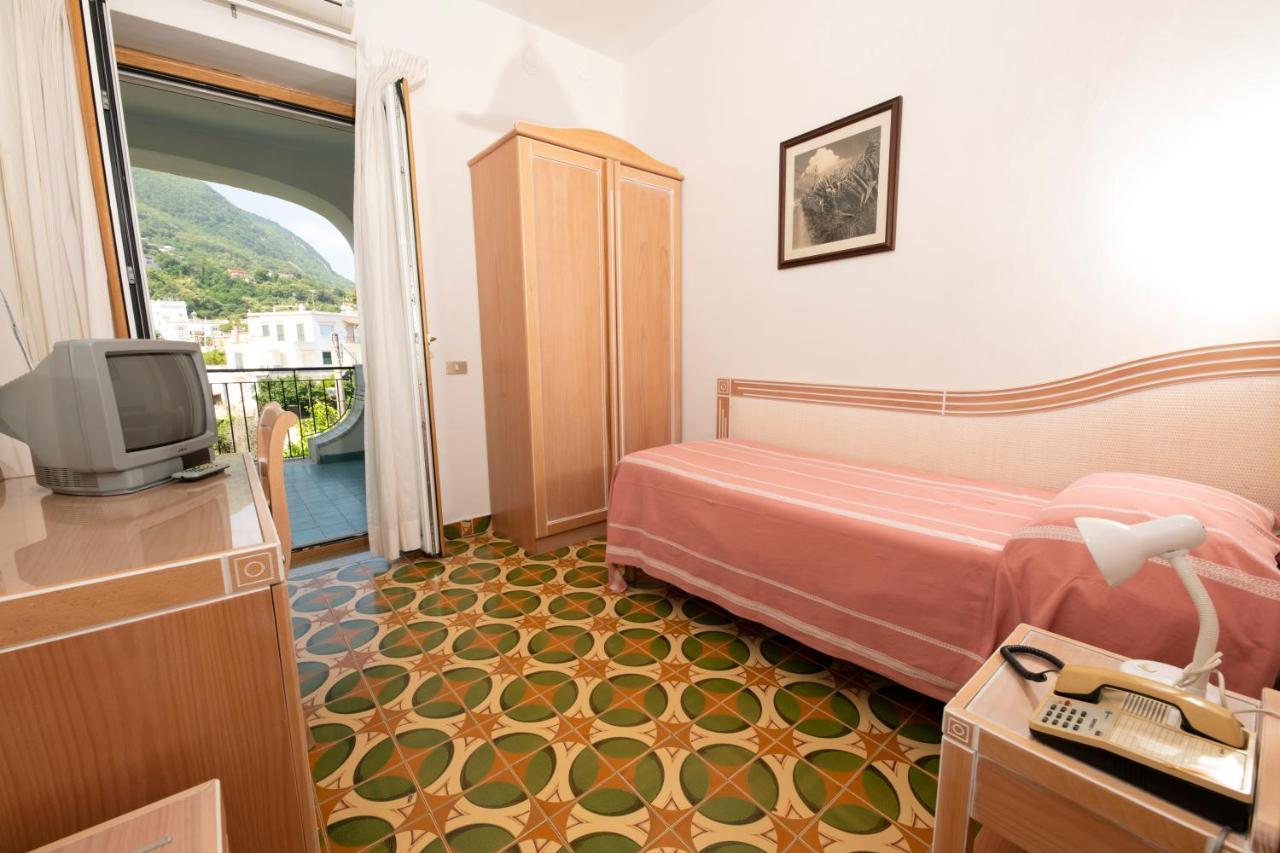 Hotel Candia Casamicciola Terme Exteriér fotografie