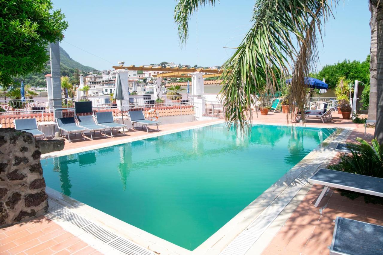 Hotel Candia Casamicciola Terme Exteriér fotografie