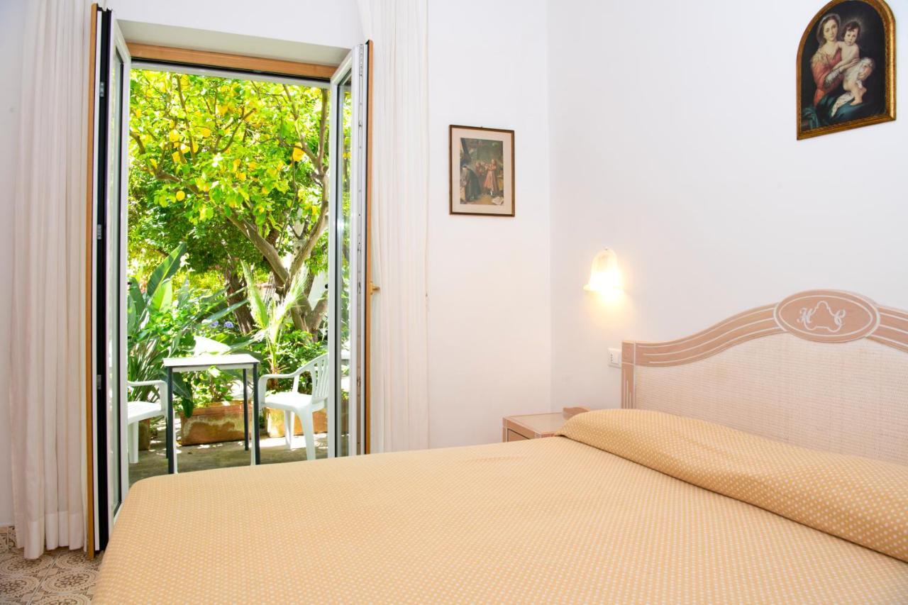 Hotel Candia Casamicciola Terme Exteriér fotografie