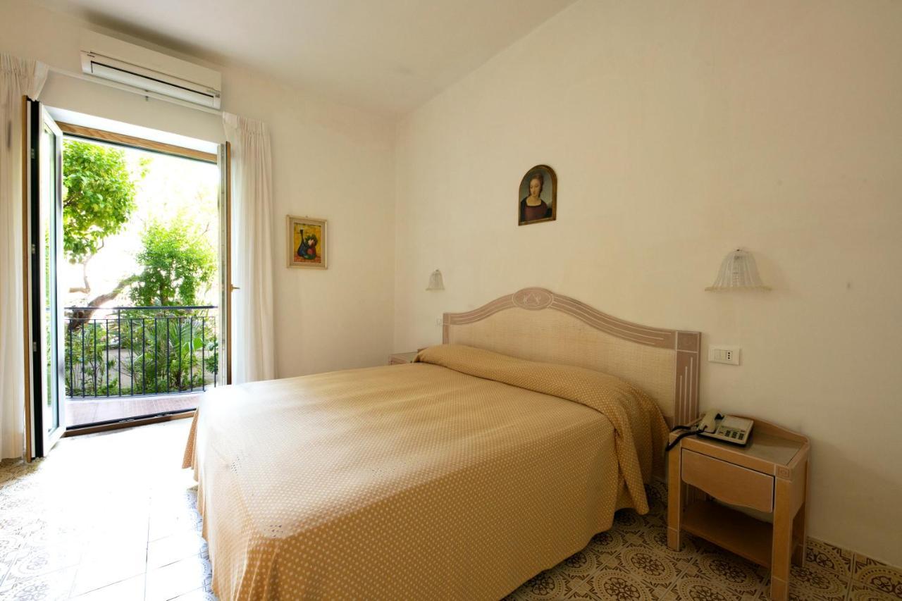Hotel Candia Casamicciola Terme Exteriér fotografie