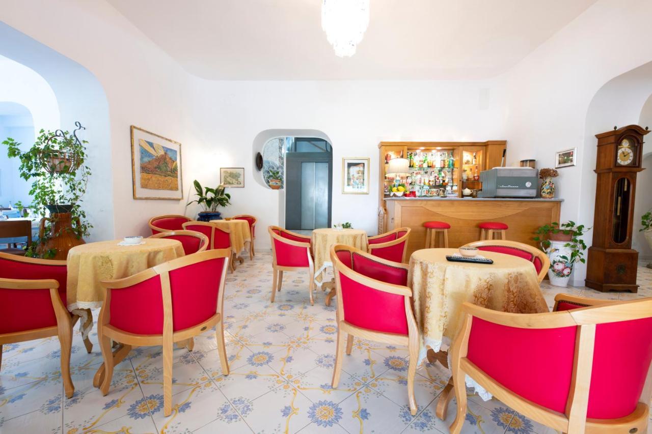 Hotel Candia Casamicciola Terme Exteriér fotografie